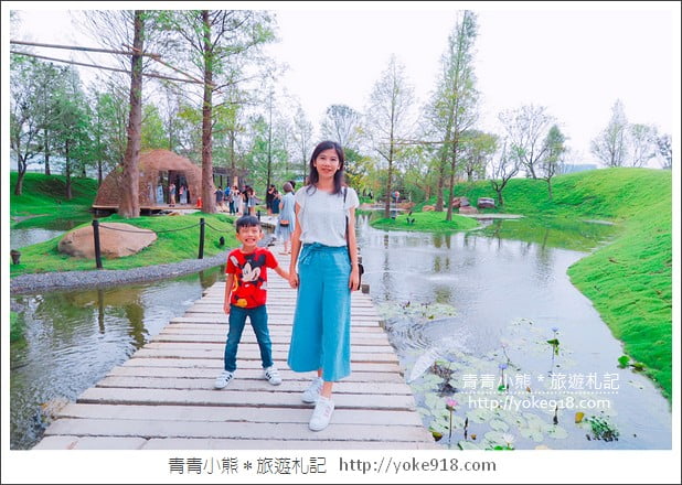 台中新景點》惠宇秘境 一森青.城市中迷人的森林水景 @青青小熊*旅遊札記 台中新景點》惠宇秘境 一森青.城市中迷人的森林水景 @青青小熊*旅遊札記