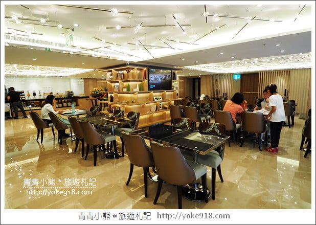 台北新飯店》柯達大飯店 台北長安館．近松江南京捷運站~經濟實惠住宿選擇 @青青小熊＊旅遊札記
