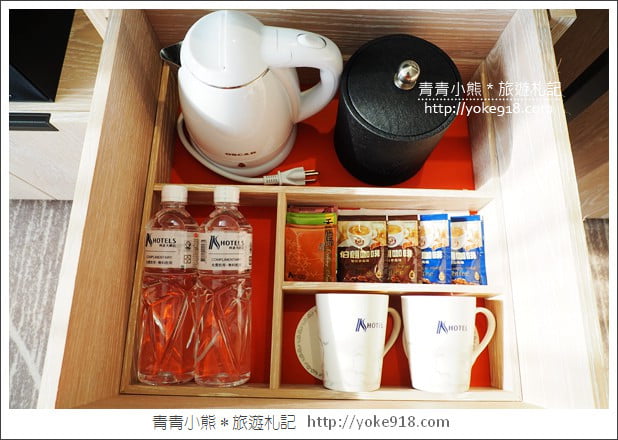 台北新飯店》柯達大飯店 台北長安館．近松江南京捷運站~經濟實惠住宿選擇 @青青小熊＊旅遊札記