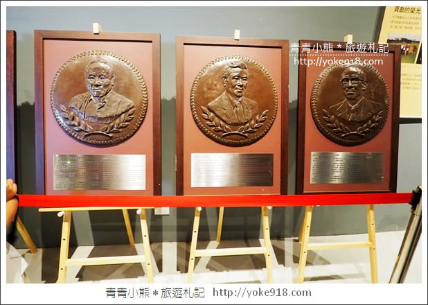 台中棒球故事館》親子同遊新景點．洲際棒球文化園區~棒球迷必逛 @青青小熊＊旅遊札記