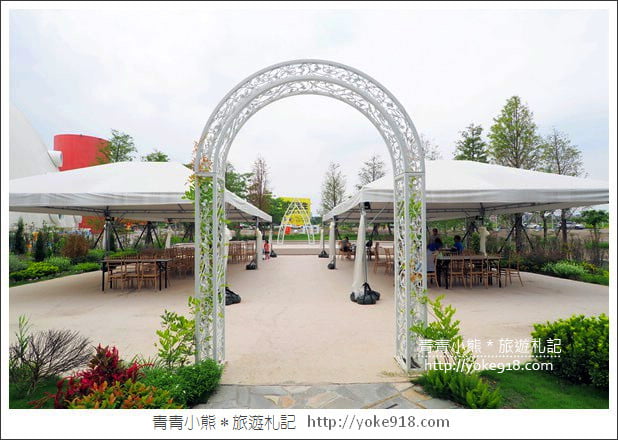 台中棒球故事館》親子同遊新景點．洲際棒球文化園區~棒球迷必逛 @青青小熊＊旅遊札記