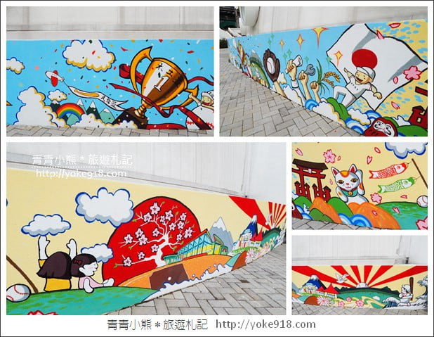 台中棒球故事館》親子同遊新景點.洲際棒球文化園區~棒球迷必逛 @青青小熊*旅遊札記 台中棒球故事館》親子同遊新景點.洲際棒球文化園區~棒球迷必逛 @青青小熊*旅遊札記