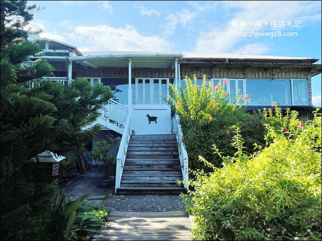 花蓮景點》原野牧場．花蓮海景餐廳~擁有七星潭無敵海景相伴的親子景點 @青青小熊＊旅遊札記