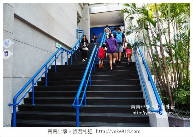 彰化一日遊景點》台塑生醫健康悠活館．免門票觀光工廠-體驗智慧健康生活 @青青小熊＊旅遊札記