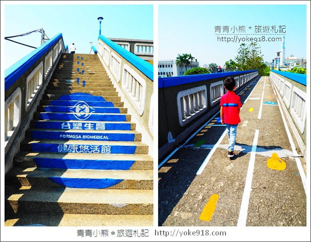 彰化一日遊景點》台塑生醫健康悠活館.免門票觀光工廠-體驗智慧健康生活 @青青小熊*旅遊札記 彰化一日遊景點》台塑生醫健康悠活館.免門票觀光工廠-體驗智慧健康生活 @青青小熊*旅遊札記