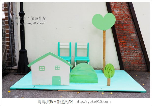 台中新景點》北區不老夢想125號．台中市長官邸變身浪漫會館 @青青小熊＊旅遊札記
