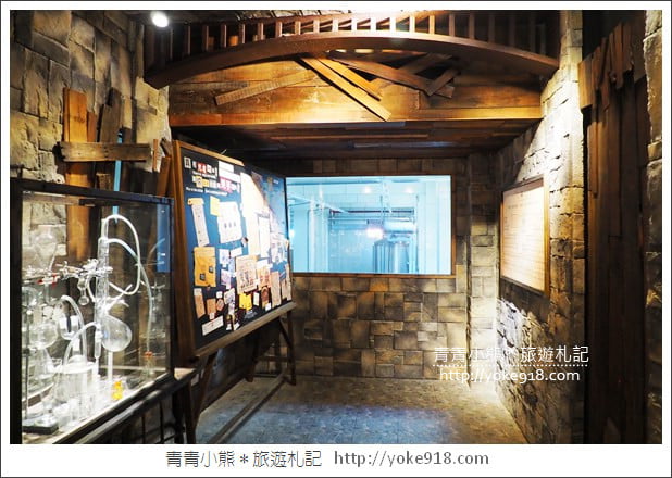 南投草屯景點》蔡氏釀酒啤酒觀光工廠.異國風街景太好拍 @青青小熊*旅遊札記 南投草屯景點》蔡氏釀酒啤酒觀光工廠.異國風街景太好拍 @青青小熊*旅遊札記