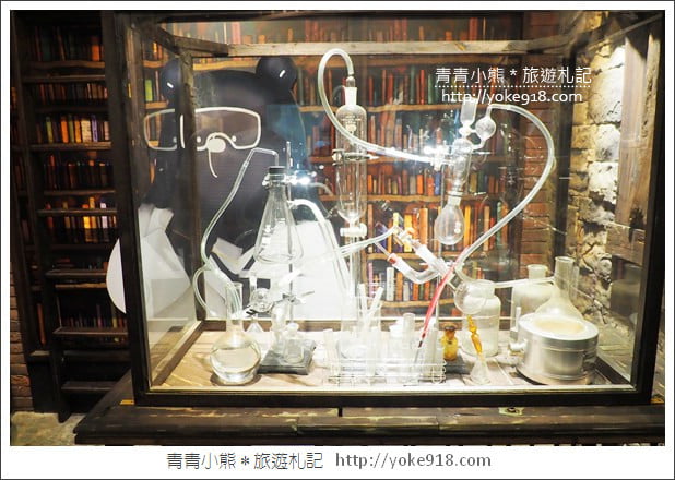 南投草屯景點》蔡氏釀酒啤酒觀光工廠.異國風街景太好拍 @青青小熊*旅遊札記 南投草屯景點》蔡氏釀酒啤酒觀光工廠.異國風街景太好拍 @青青小熊*旅遊札記
