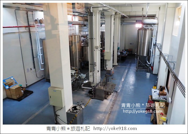南投草屯景點》蔡氏釀酒啤酒觀光工廠．異國風街景太好拍 @青青小熊＊旅遊札記