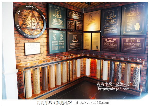 南投草屯景點》蔡氏釀酒啤酒觀光工廠.異國風街景太好拍 @青青小熊*旅遊札記 南投草屯景點》蔡氏釀酒啤酒觀光工廠.異國風街景太好拍 @青青小熊*旅遊札記