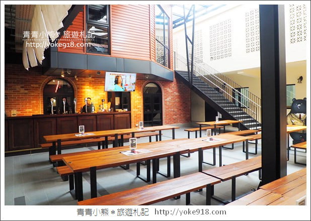 南投草屯景點》蔡氏釀酒啤酒觀光工廠.異國風街景太好拍 @青青小熊*旅遊札記 南投草屯景點》蔡氏釀酒啤酒觀光工廠.異國風街景太好拍 @青青小熊*旅遊札記