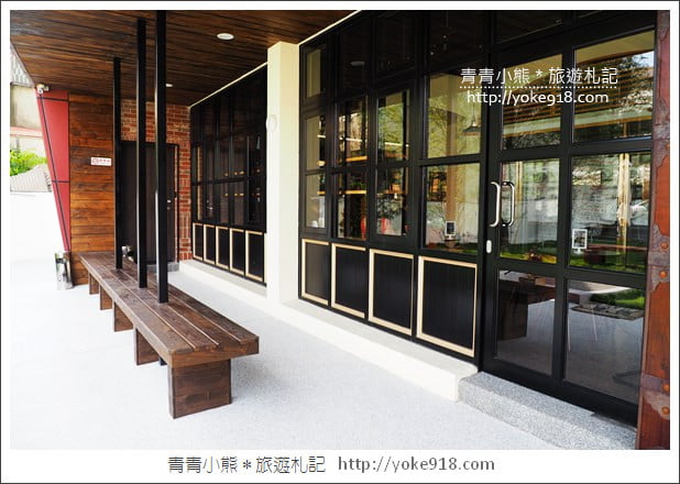 南投草屯景點》蔡氏釀酒啤酒觀光工廠．異國風街景太好拍 @青青小熊＊旅遊札記