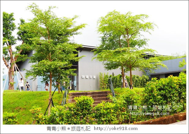 苗栗銅鑼景點》銅鑼茶廠觀光工廠．喝茶賞景~體驗茶文化 @青青小熊＊旅遊札記
