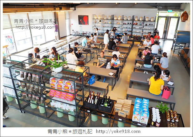 苗栗銅鑼景點》銅鑼茶廠觀光工廠.喝茶賞景~體驗茶文化 @青青小熊*旅遊札記 苗栗銅鑼景點》銅鑼茶廠觀光工廠.喝茶賞景~體驗茶文化 @青青小熊*旅遊札記