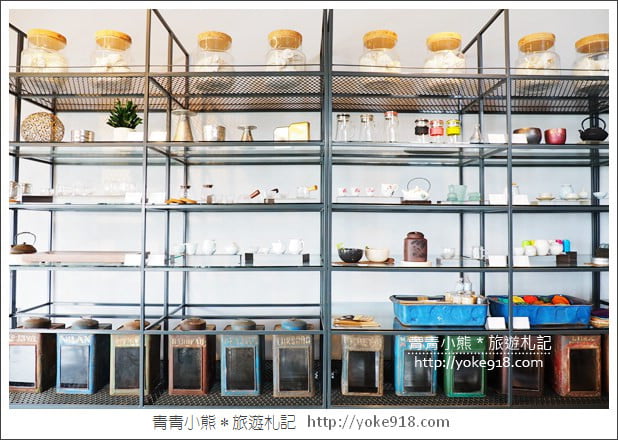 苗栗銅鑼景點》銅鑼茶廠觀光工廠.喝茶賞景~體驗茶文化 @青青小熊*旅遊札記 苗栗銅鑼景點》銅鑼茶廠觀光工廠.喝茶賞景~體驗茶文化 @青青小熊*旅遊札記