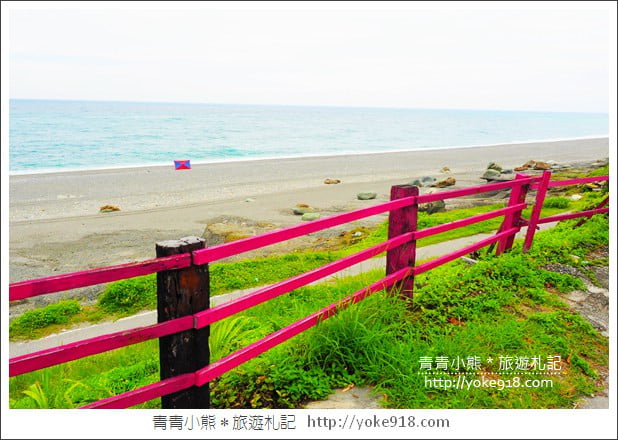 花蓮景點》原野牧場．花蓮海景餐廳~擁有七星潭無敵海景相伴的親子景點 @青青小熊＊旅遊札記
