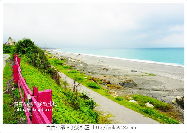 花蓮景點》原野牧場．花蓮海景餐廳~擁有七星潭無敵海景相伴的親子景點 @青青小熊＊旅遊札記