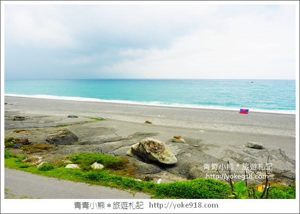 花蓮景觀餐廳》花蓮海景咖啡廳.下午茶精選.約會景點~來花蓮浪漫一下 @青青小熊＊旅遊札記