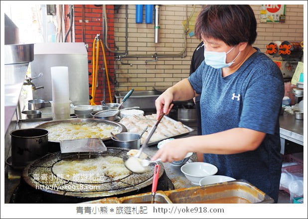 彰化肉圓推薦》阿三肉圓.食尚玩家推薦~好吃炸肉圓在這裡 @青青小熊*旅遊札記 彰化肉圓推薦》阿三肉圓.食尚玩家推薦~好吃炸肉圓在這裡 @青青小熊*旅遊札記