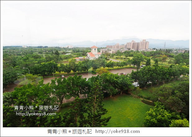 桃園住宿推薦》渴望會館．奶油獅親子主題房型全新登場 @青青小熊＊旅遊札記