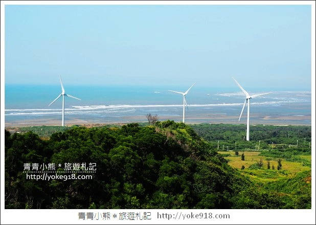 苗栗通霄後龍景點》通霄後龍一日遊推薦．逛金色隧道.泡腳.喝下午茶，從早玩到晚 @青青小熊＊旅遊札記