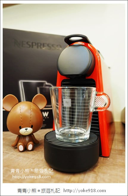 台北 Sogo 忠孝店》NESPRESSO最新開幕的全新概念店~來逛街品咖啡 @青青小熊*旅遊札記 台北 Sogo 忠孝店》NESPRESSO最新開幕的全新概念店~來逛街品咖啡 @青青小熊*旅遊札記