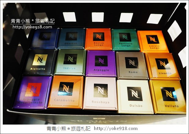 台北 Sogo 忠孝店》NESPRESSO最新開幕的全新概念店~來逛街品咖啡 @青青小熊*旅遊札記 台北 Sogo 忠孝店》NESPRESSO最新開幕的全新概念店~來逛街品咖啡 @青青小熊*旅遊札記