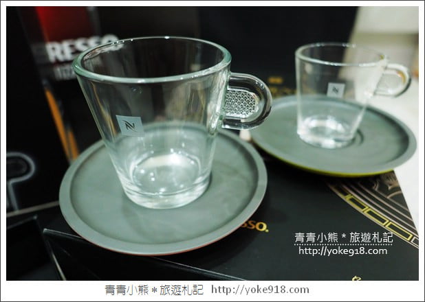 台北 Sogo 忠孝店》NESPRESSO最新開幕的全新概念店~來逛街品咖啡 @青青小熊＊旅遊札記