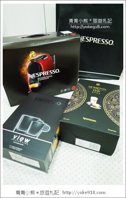 台北 Sogo 忠孝店》NESPRESSO最新開幕的全新概念店~來逛街品咖啡 @青青小熊＊旅遊札記