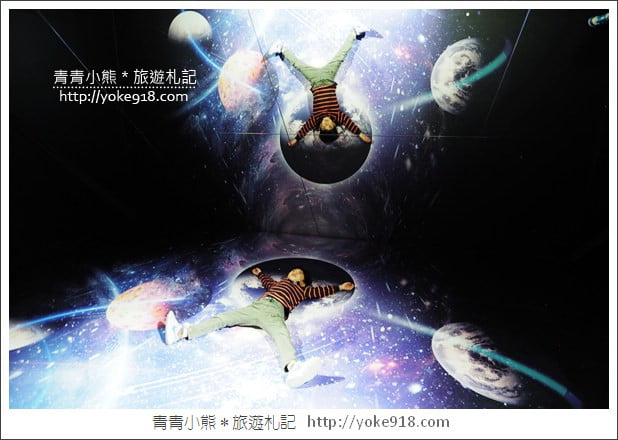 台北色廊展》松山文創園區色廊展Color Gallery．網美必拍打卡點 @青青小熊＊旅遊札記