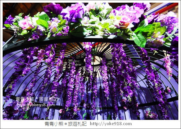 台北色廊展》松山文創園區色廊展Color Gallery．網美必拍打卡點 @青青小熊＊旅遊札記