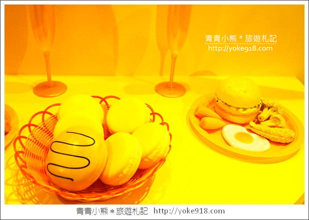 台北色廊展》松山文創園區色廊展Color Gallery．網美必拍打卡點 @青青小熊＊旅遊札記