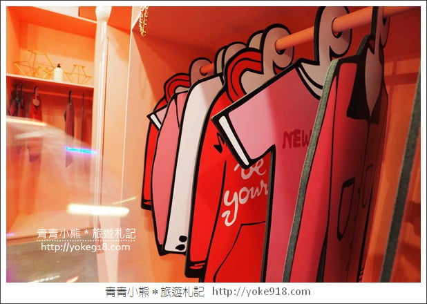台北色廊展》松山文創園區色廊展Color Gallery．網美必拍打卡點 @青青小熊＊旅遊札記