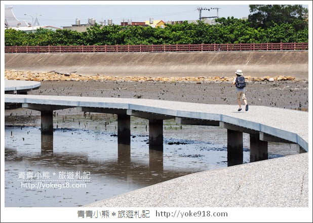 新竹景點》香山濕地賞蟹步道.賞夕陽騎鐵馬~新竹最美的步道 @青青小熊*旅遊札記 新竹景點》香山濕地賞蟹步道.賞夕陽騎鐵馬~新竹最美的步道 @青青小熊*旅遊札記