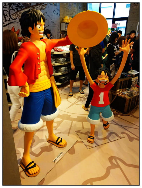 台中新景點》一中街商圈新商場I PLAZA．一中街室內必吃美食集合 @青青小熊＊旅遊札記