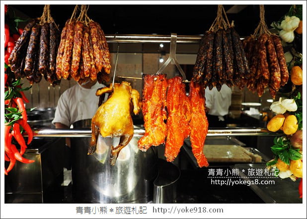 台北吃到飽餐廳》豐FOOD海陸百匯．上百種異國美食吃到飽 @青青小熊＊旅遊札記