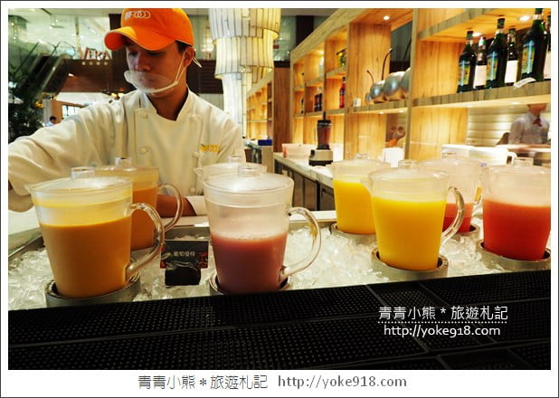 台北吃到飽餐廳》豐FOOD海陸百匯.上百種異國美食吃到飽 @青青小熊*旅遊札記 台北吃到飽餐廳》豐FOOD海陸百匯.上百種異國美食吃到飽 @青青小熊*旅遊札記