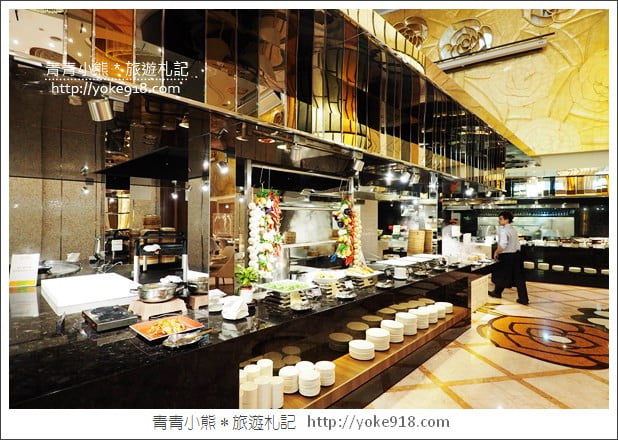 台北吃到飽餐廳》豐FOOD海陸百匯．上百種異國美食吃到飽 @青青小熊＊旅遊札記