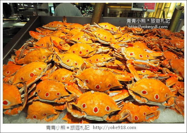 台北吃到飽餐廳》豐FOOD海陸百匯.上百種異國美食吃到飽 @青青小熊*旅遊札記 台北吃到飽餐廳》豐FOOD海陸百匯.上百種異國美食吃到飽 @青青小熊*旅遊札記