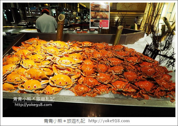 台北吃到飽餐廳》豐FOOD海陸百匯.上百種異國美食吃到飽 @青青小熊*旅遊札記 台北吃到飽餐廳》豐FOOD海陸百匯.上百種異國美食吃到飽 @青青小熊*旅遊札記