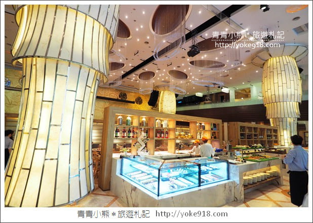 台北吃到飽餐廳》豐FOOD海陸百匯.上百種異國美食吃到飽 @青青小熊*旅遊札記 台北吃到飽餐廳》豐FOOD海陸百匯.上百種異國美食吃到飽 @青青小熊*旅遊札記