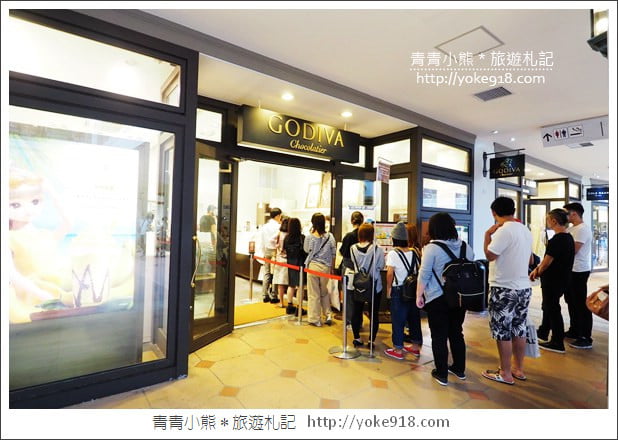 名古屋必去景點》三井OUTLET PARK爵士之夢長島~日本最大outlet購物中心 @青青小熊＊旅遊札記