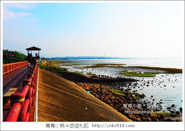 新竹景點》香山濕地賞蟹步道.賞夕陽騎鐵馬~新竹最美的步道 @青青小熊*旅遊札記 新竹景點》香山濕地賞蟹步道.賞夕陽騎鐵馬~新竹最美的步道 @青青小熊*旅遊札記