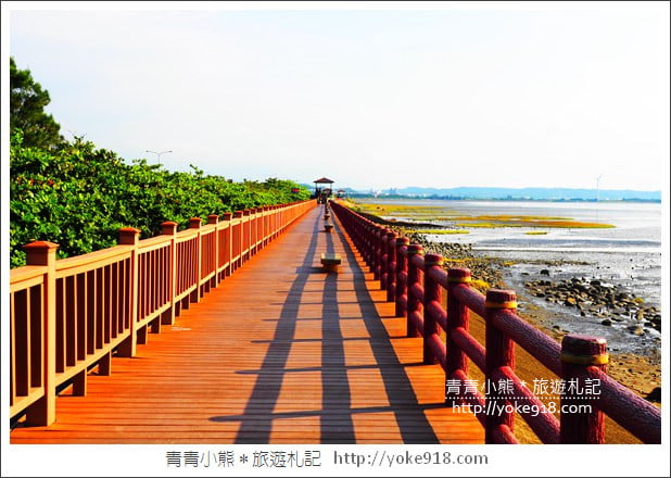 新竹景點》香山濕地賞蟹步道.賞夕陽騎鐵馬~新竹最美的步道 @青青小熊*旅遊札記 新竹景點》香山濕地賞蟹步道.賞夕陽騎鐵馬~新竹最美的步道 @青青小熊*旅遊札記