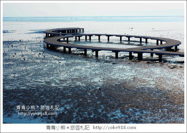 新竹景點》香山濕地賞蟹步道.賞夕陽騎鐵馬~新竹最美的步道 @青青小熊*旅遊札記 新竹景點》香山濕地賞蟹步道.賞夕陽騎鐵馬~新竹最美的步道 @青青小熊*旅遊札記