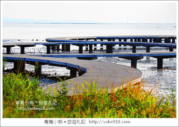 新竹景點》香山濕地賞蟹步道.賞夕陽騎鐵馬~新竹最美的步道 @青青小熊*旅遊札記 新竹景點》香山濕地賞蟹步道.賞夕陽騎鐵馬~新竹最美的步道 @青青小熊*旅遊札記