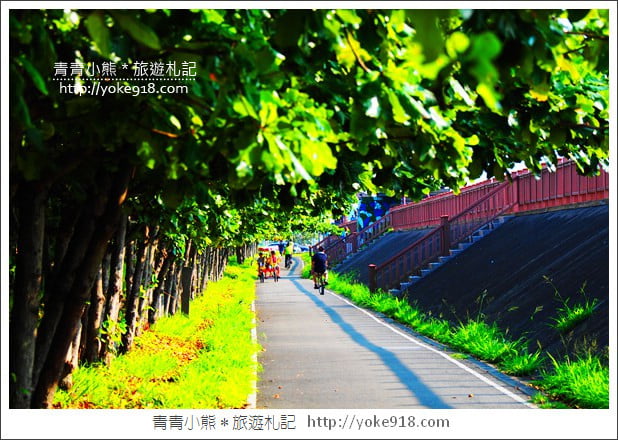 新竹景點》香山濕地賞蟹步道.賞夕陽騎鐵馬~新竹最美的步道 @青青小熊*旅遊札記 新竹景點》香山濕地賞蟹步道.賞夕陽騎鐵馬~新竹最美的步道 @青青小熊*旅遊札記