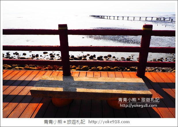 新竹景點》香山濕地賞蟹步道．賞夕陽騎鐵馬~新竹最美的步道 @青青小熊＊旅遊札記