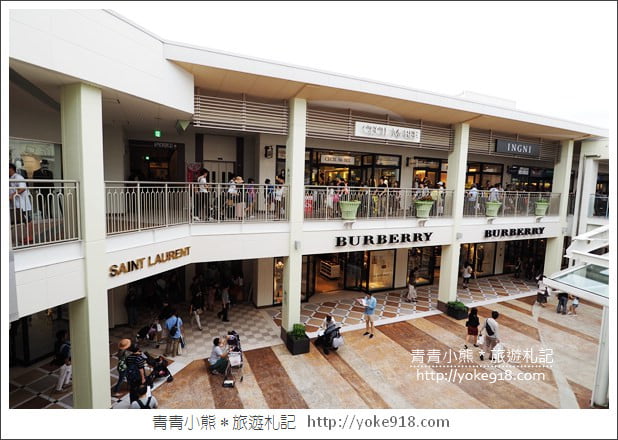 名古屋必去景點》三井OUTLET PARK爵士之夢長島~日本最大outlet購物中心 @青青小熊*旅遊札記 名古屋必去景點》三井OUTLET PARK爵士之夢長島~日本最大outlet購物中心 @青青小熊*旅遊札記