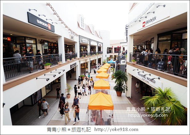 名古屋必去景點》三井OUTLET PARK爵士之夢長島~日本最大outlet購物中心 @青青小熊*旅遊札記 名古屋必去景點》三井OUTLET PARK爵士之夢長島~日本最大outlet購物中心 @青青小熊*旅遊札記